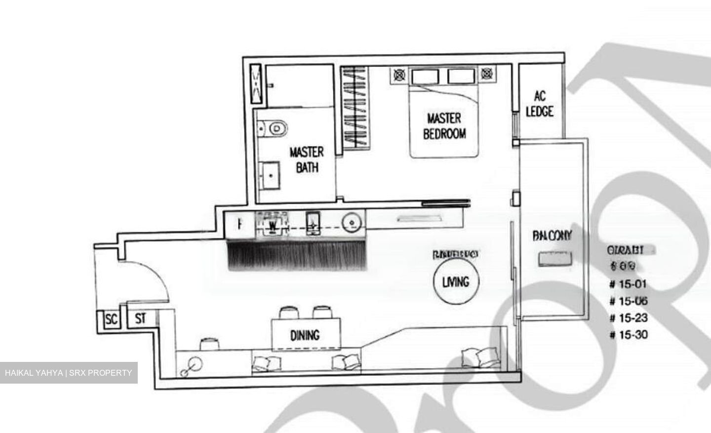 Boathouse Residences (D19), Condominium #456809701